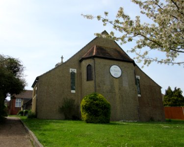 St Faith's Church, St Faith's Road, Cowes, Isle of Wight (May 2016) (7)