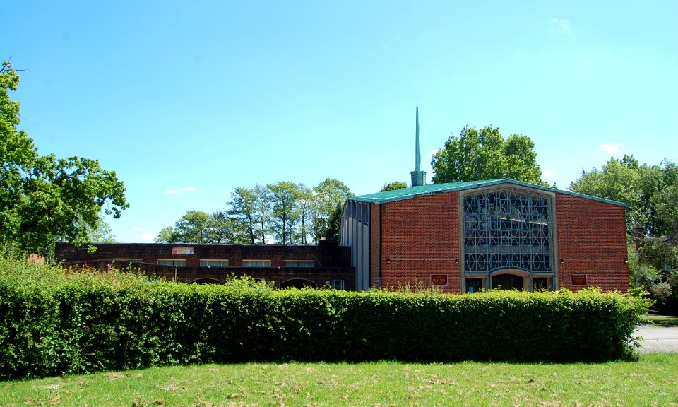 St Francis' Church, Riders Avenue, Leigh Park (May 2019) (4)