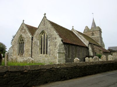 St Mary the Virgin's Church, Main Road, Brighstone (May 2016) (5)