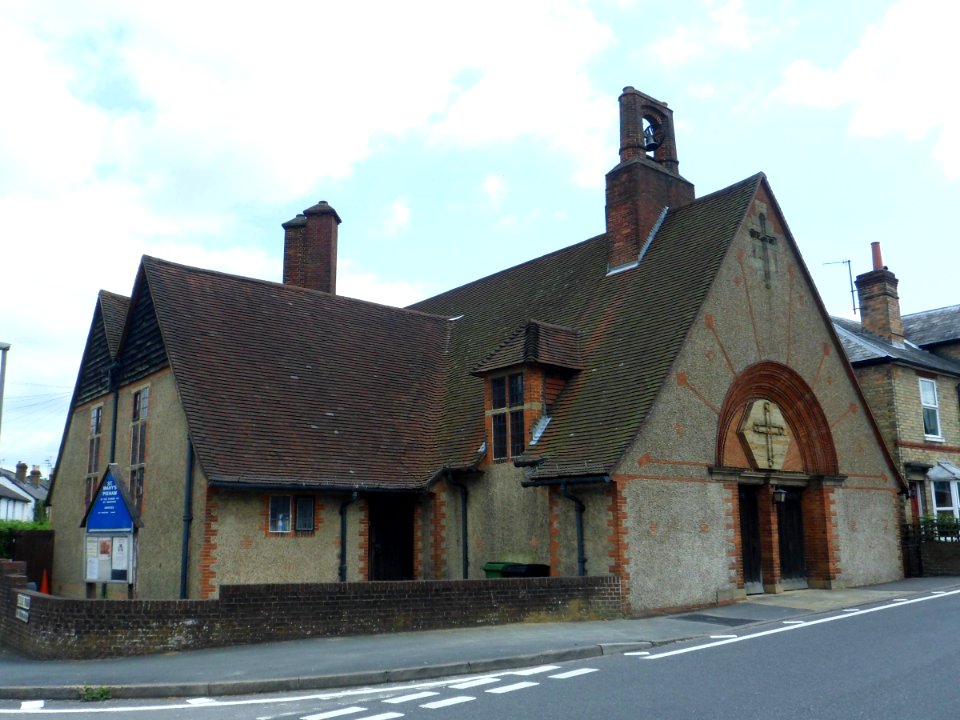 St Mary the Virgin's Church, Pixham Lane, Pixham (NHLE Code 1279086) (July 2013) (7)