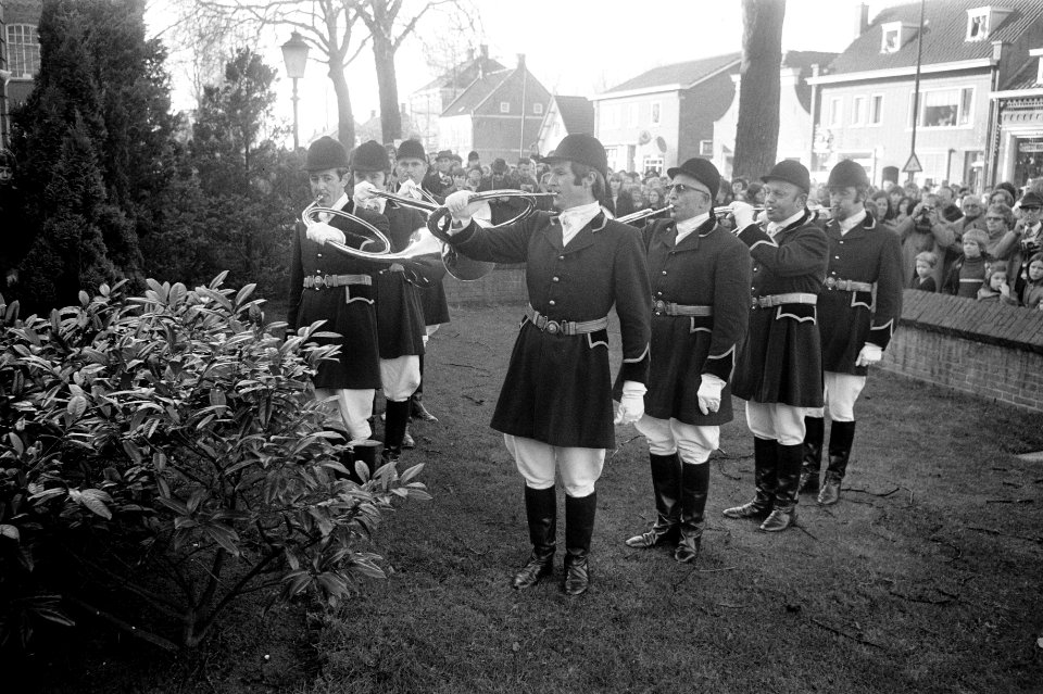 St Hubertus slipjacht in Udenhout, Bestanddeelnr 926-0319