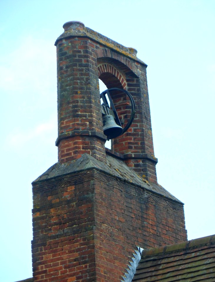 St Mary the Virgin's Church, Pixham Lane, Pixham (NHLE Code 1279086) (July 2013) (Bell-cot)