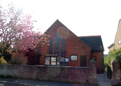 St Faith's Church, Tribe Road, Gosport (April 2019) (1)