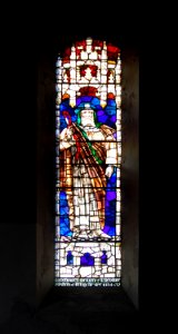 St Faith's Church, Victoria Square, Lee-on-the-Solent (NHLE Code 1257999) (May 2019) (Stained Glass Window)