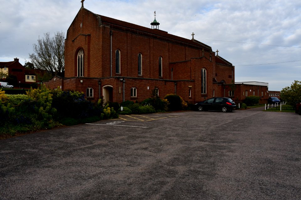 St James' Church, Exeter (2021-05-07) 01
