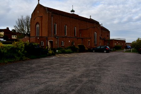 St James' Church, Exeter (2021-05-07) 01