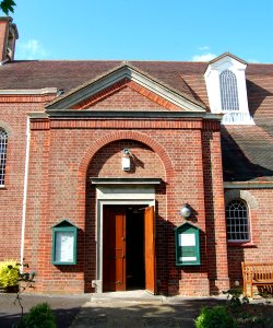 St Faith's Church, Victoria Square, Lee-on-the-Solent (NHLE Code 1257999) (May 2019) (5)