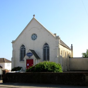 St Helen's Methodist Church, The Ridge, Ore, Hastings (June 2015) (3)