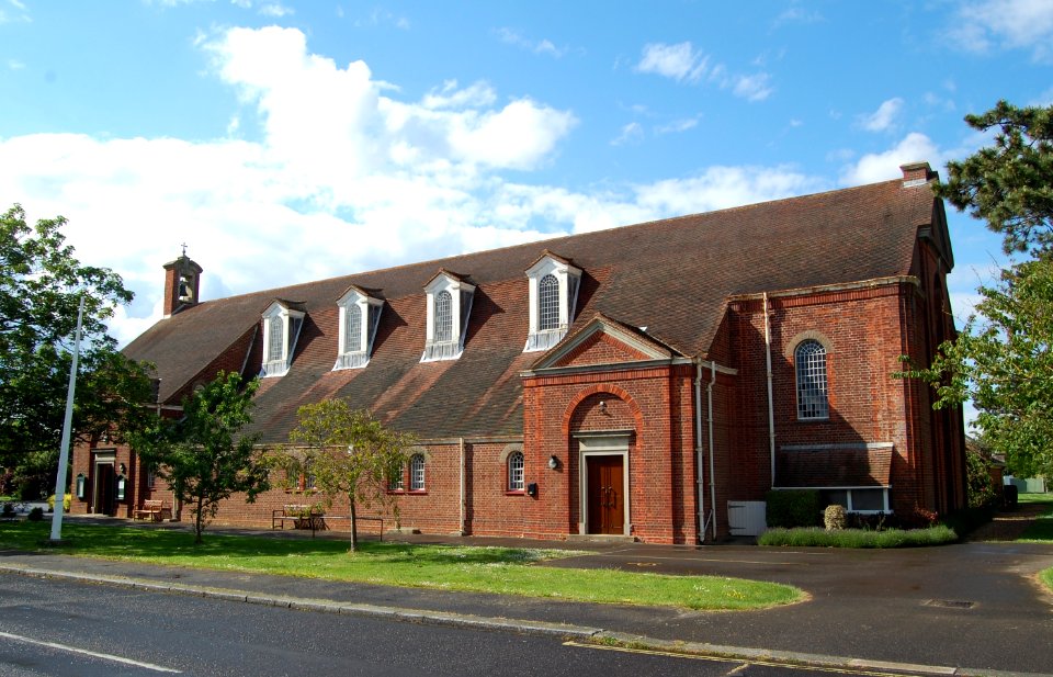 St Faith's Church, Victoria Square, Lee-on-the-Solent (NHLE Code 1257999) (May 2019) (6)
