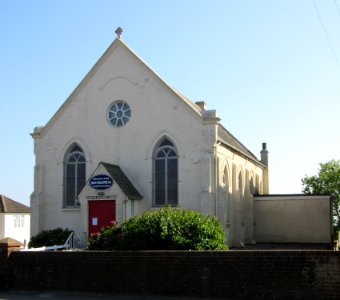 St Helen's Methodist Church, The Ridge, Ore, Hastings (June 2015) (2)