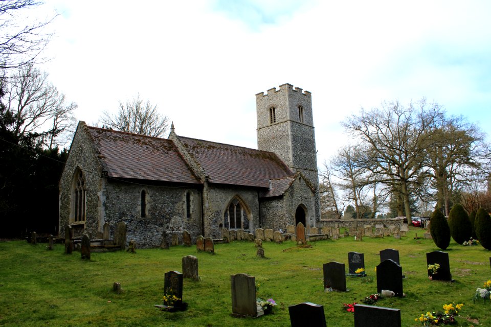 St Mary the Virgin Santon Downham