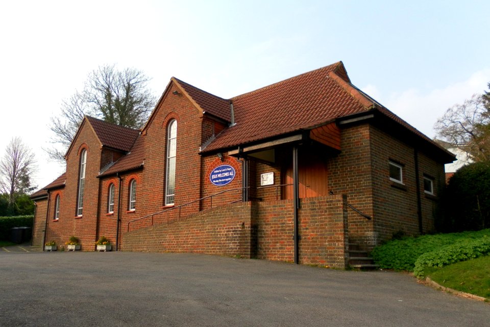 St Catherine's Church (RC), Heathfield