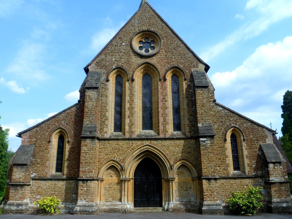 St Mary the Virgin's Church, Shackleford Road, Shackleford (May 2014) (3)