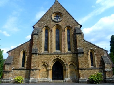 St Mary the Virgin's Church, Shackleford Road, Shackleford (May 2014) (3)