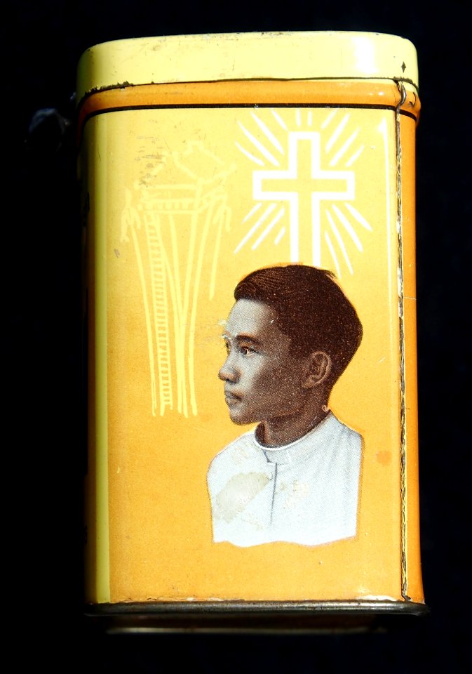 St Caverbond collecte busje, foto2