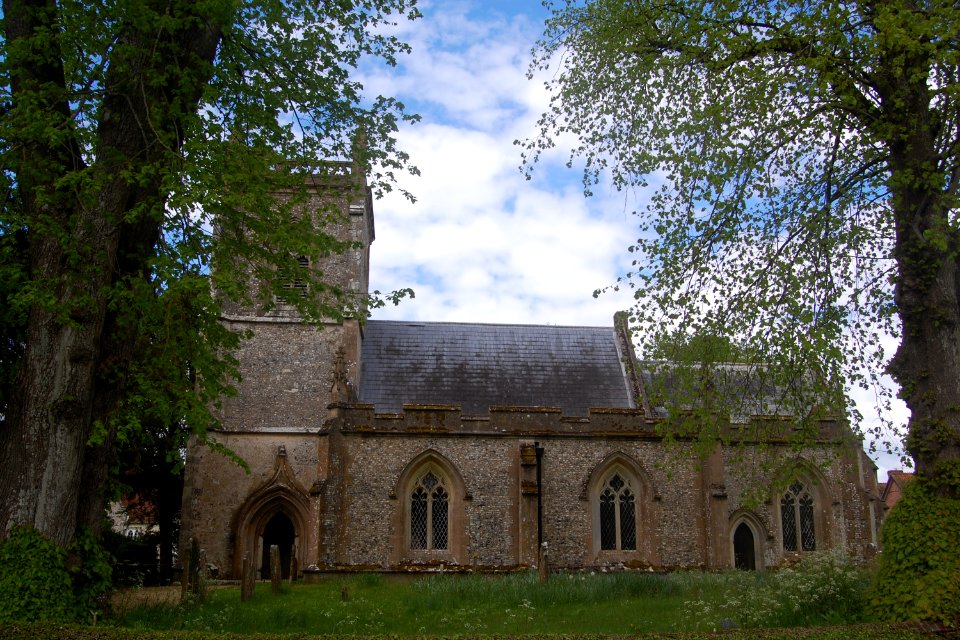 St James's Church, Station Road, East Tisted (NHLE Code 1351138) (May 2021) (4)