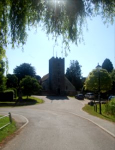 St Mary the Virgin's Church, High Street, Buriton (NHLE Code 1302500) (July 2019) (2)