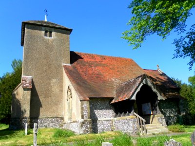 St Catherine of Siena's Church, Cocking (NHLE Code 1026062)