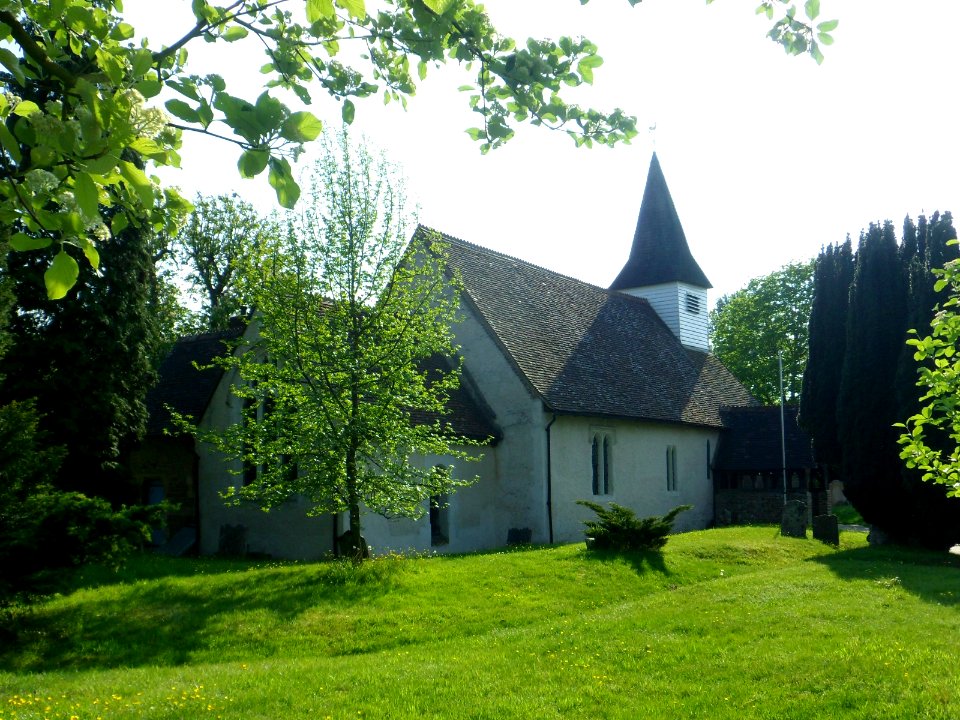St James's Church, Westbrook Hill, Elstead (May 2014) (1)