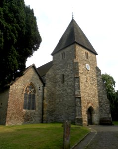 St Mary the Virgin's Church, Hadlow (NHLE Code 1070466)