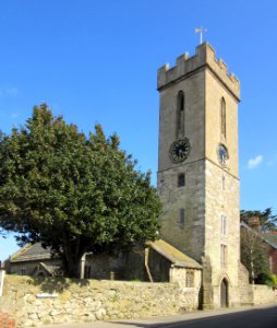 St James's Church, St James's Street, Yarmouth, Isle of Wight (May 2016) (2)