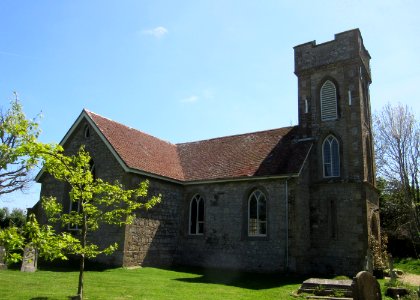 St Helen's Church, Eddington Road, St Helens, Isle of Wight (May 2016) (1)
