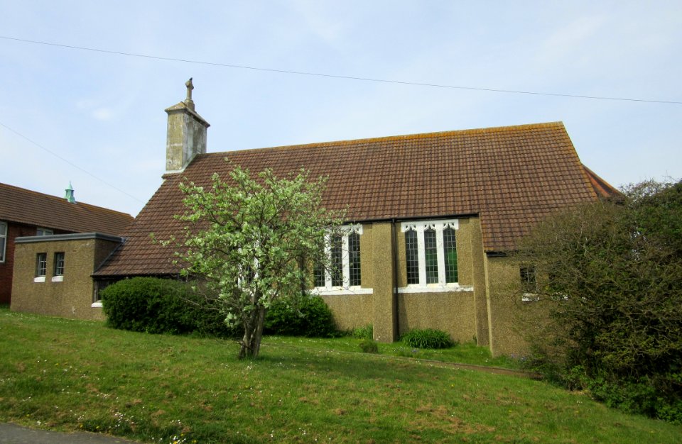 St Faith's Church, St Faith's Road, Cowes, Isle of Wight (May 2016) (5)