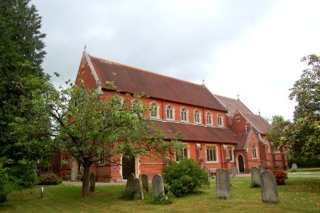 St James's Church, Church Hill, West End (NHLE Code 1281100) (May 2019) (6)