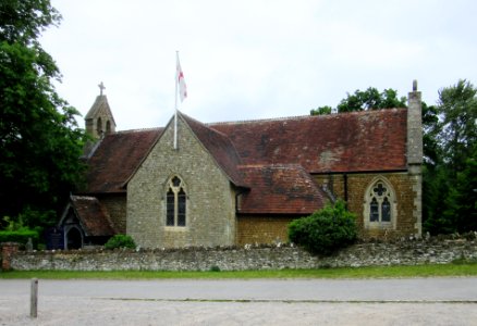 St John the Evangelist's Church, Old Kiln Lane, Churt (June 2015) (10)
