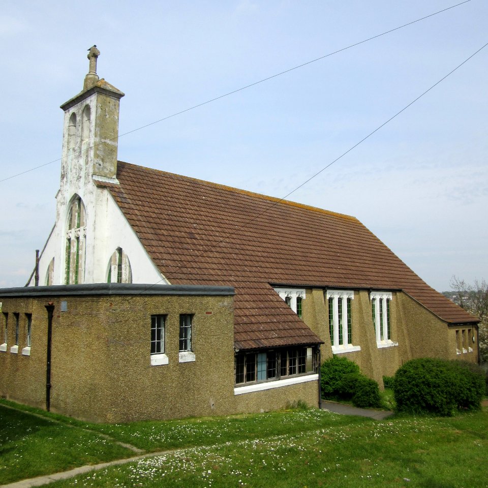 St Faith's Church, St Faith's Road, Cowes, Isle of Wight (May 2016) (2)