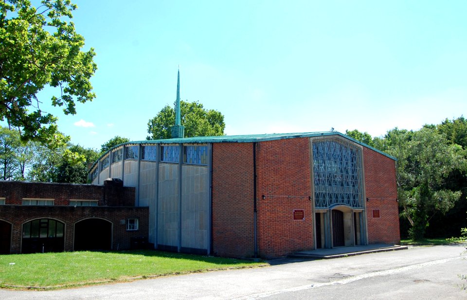 St Francis' Church, Riders Avenue, Leigh Park (May 2019) (3)