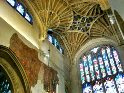 St Catherine's chapel, St John, Cirencester