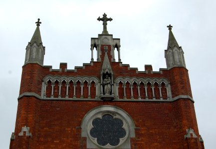 St Joseph's RC Church, Tangier Road, Copnor, Portsmouth (October 2017) (4)