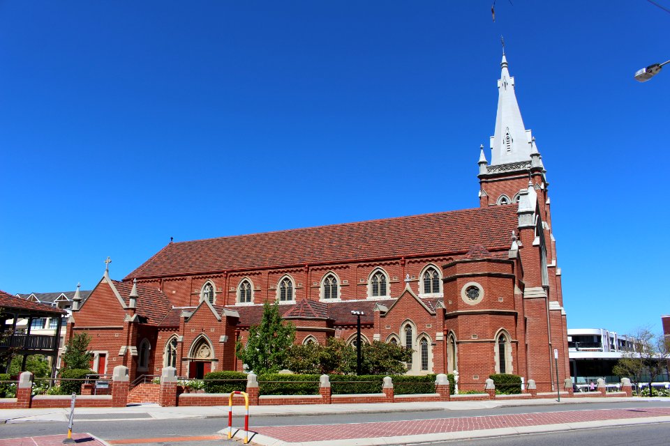 St Joseph's Church, Subiaco 03