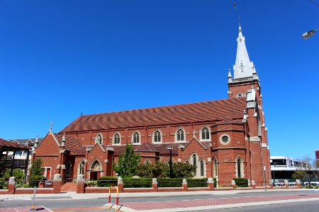 St Joseph's Church, Subiaco 03