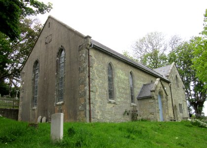 St Catherine's Chapel (Niton Baptist Church), Institute Hill, Niton (May 2016) (6)