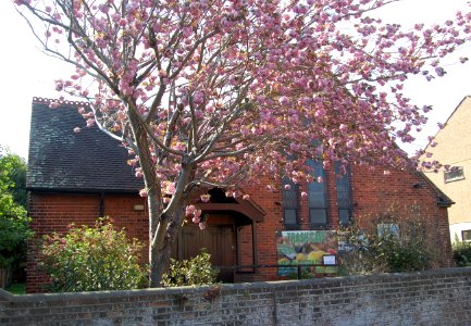 St Faith's Church, Tribe Road, Gosport (April 2019) (2)