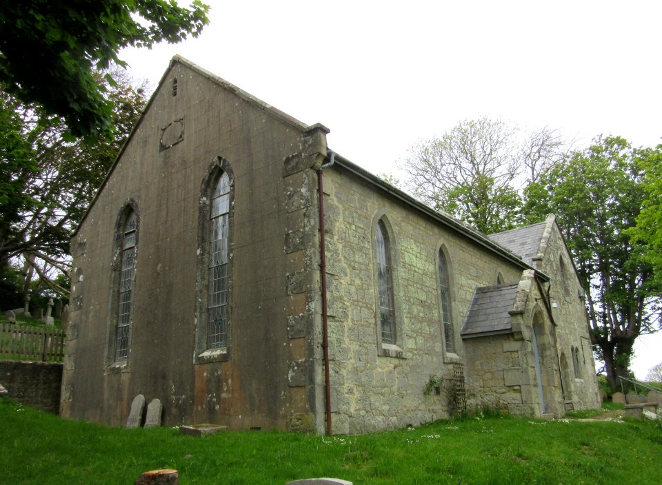 St Catherine's Chapel (Niton Baptist Church), Institute Hill, Niton (May 2016) (5)