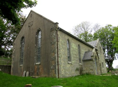 St Catherine's Chapel (Niton Baptist Church), Institute Hill, Niton (May 2016) (5)