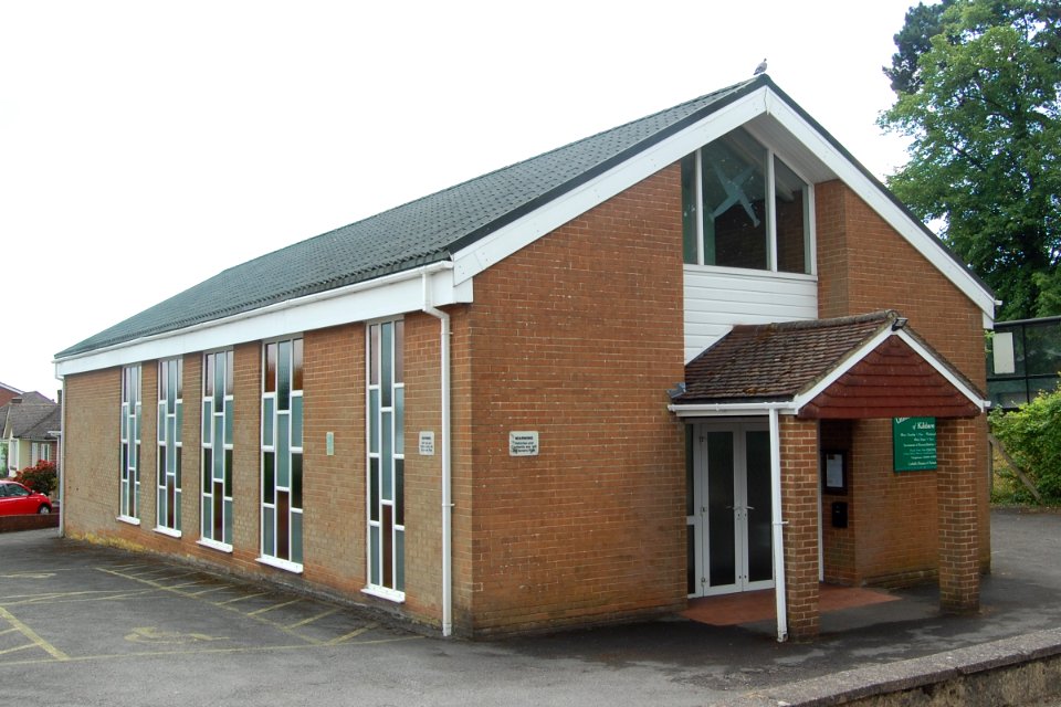 St Brigid's RC Church, High Street, West End (May 2019) (4)