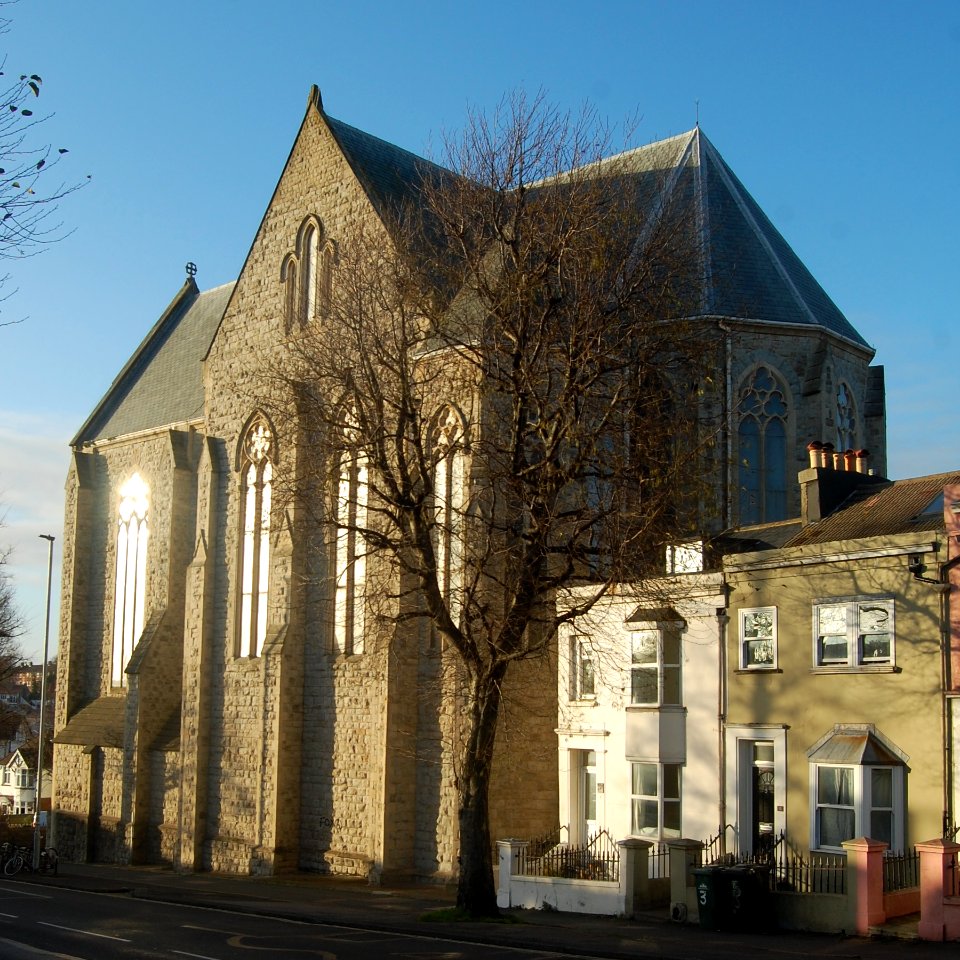 St Joseph's Church, Elm Grove, Brighton (NHLE Code 1380498) (February 2020) (2)