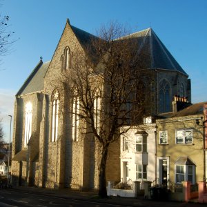 St Joseph's Church, Elm Grove, Brighton (NHLE Code 1380498) (February 2020) (2)