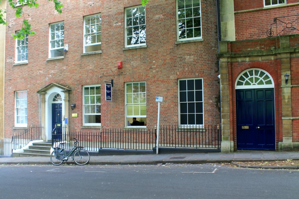 St Brandon's House And Attached Front Area Railings