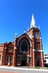 St Joseph's Church, Subiaco 02