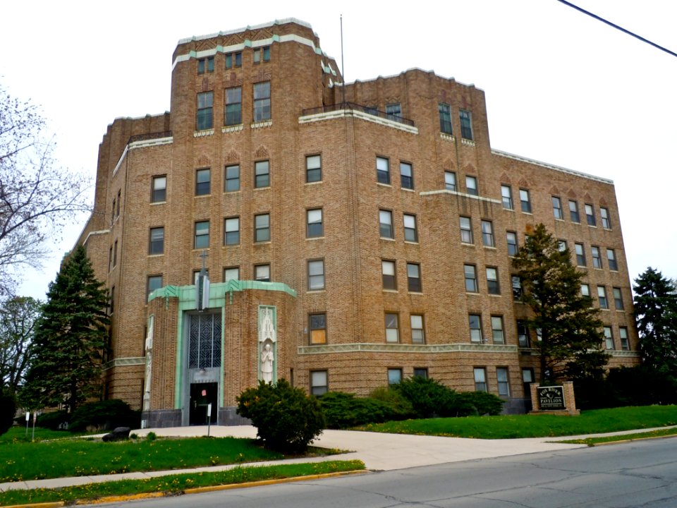 St Charles Hospital Aurora IL