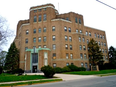St Charles Hospital Aurora IL