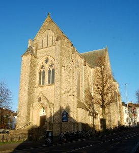 St Joseph's Church, Elm Grove, Brighton (NHLE Code 1380498) (February 2020) (6)