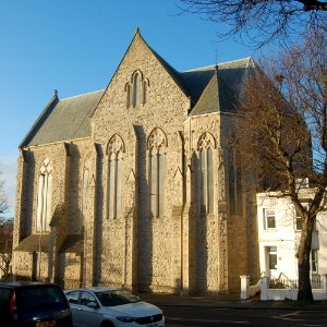 St Joseph's Church, Elm Grove, Brighton (NHLE Code 1380498) (February 2020) (3)