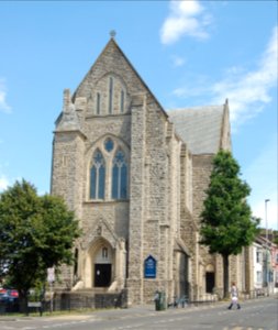 St Joseph's Church, Elm Grove, Brighton (NHLE Code 1380498) (July 2019) (2)