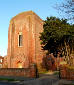 St Elisabeth's Church (Original Building), Victoria Drive, Downside, Eastbourne (NHLE Code 1252676) (February 2019) (1)